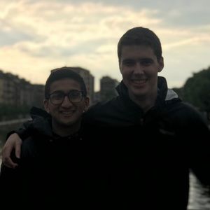 Meet your Posher, Nihar